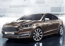 Als erste Baureihe von Ford kommt die nächste Ford Mondeo-Generation ab 2015 in den Genuss der Vignale-Ausstattung; weitere Modelle sollen folgen